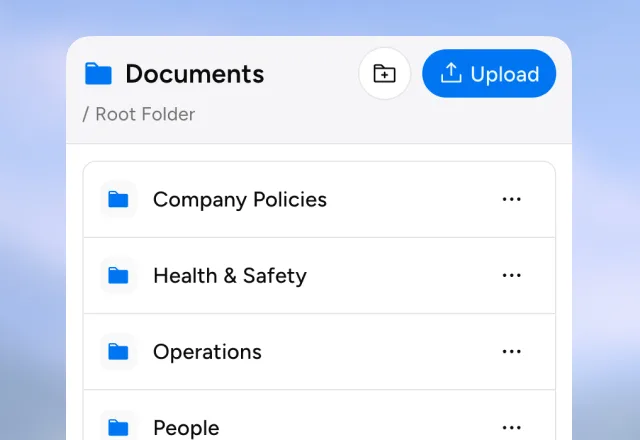 Documents